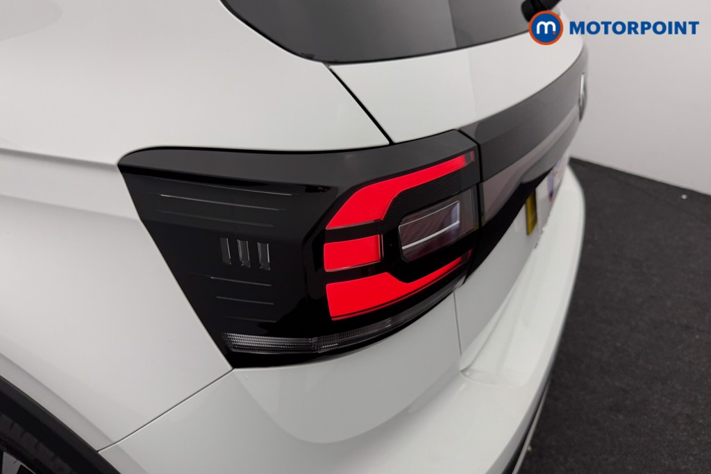 Volkswagen T-Cross Black Edition Automatic Petrol SUV - Stock Number (1594757) - 25th supplementary image