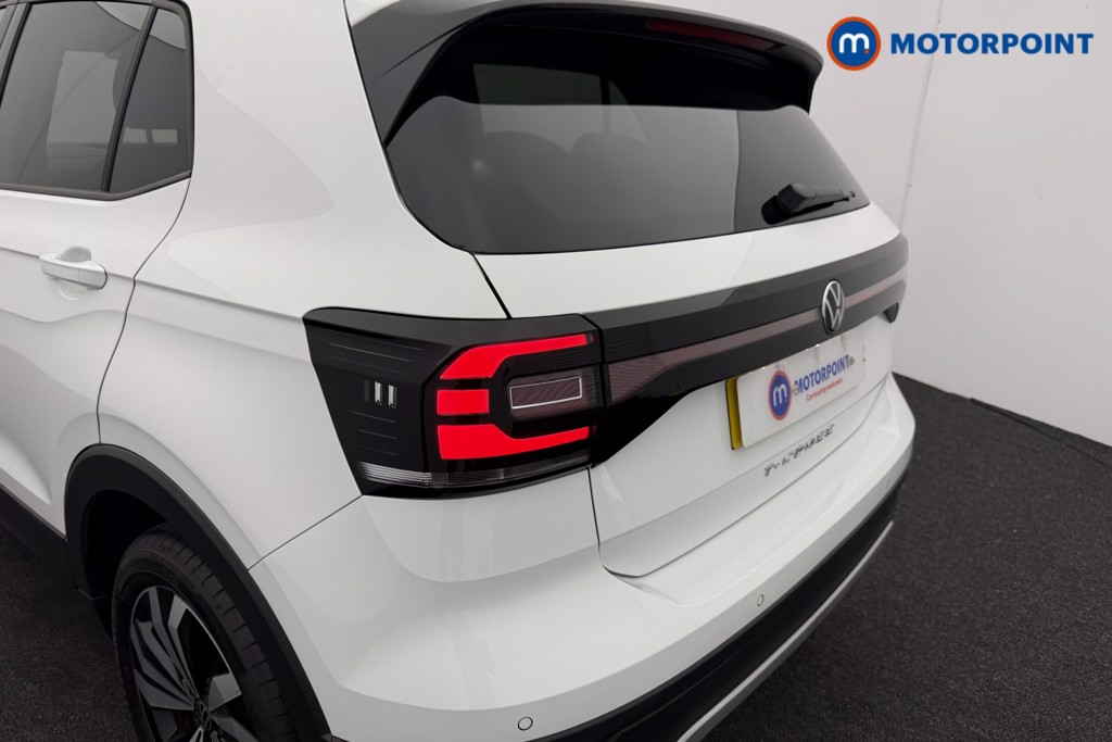 Volkswagen T-Cross Black Edition Automatic Petrol SUV - Stock Number (1594757) - 26th supplementary image