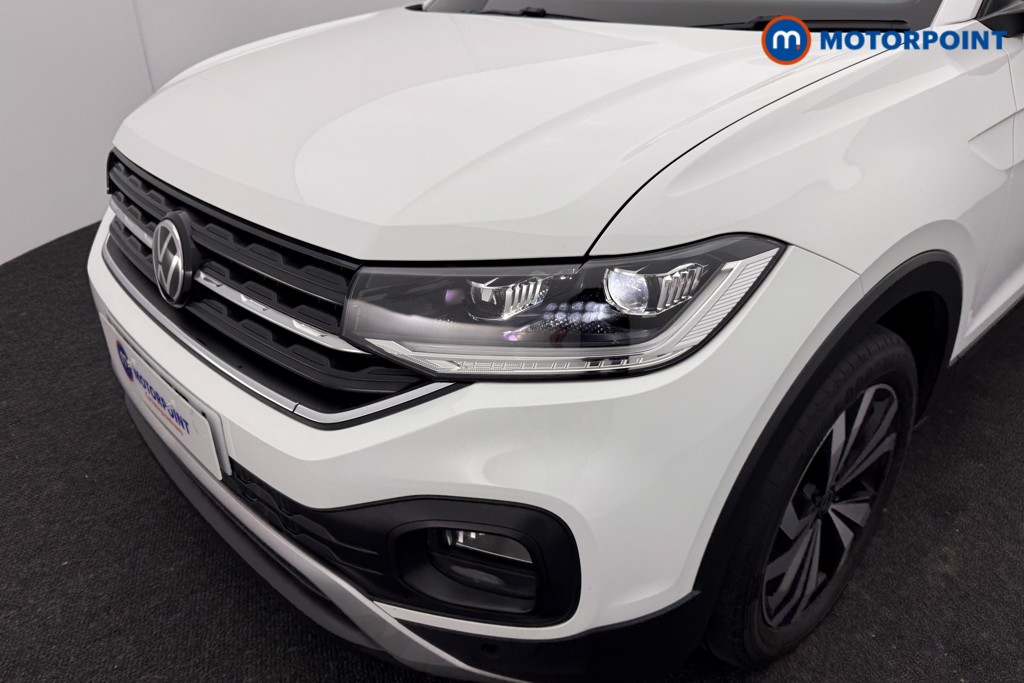 Volkswagen T-Cross Black Edition Automatic Petrol SUV - Stock Number (1594757) - 28th supplementary image