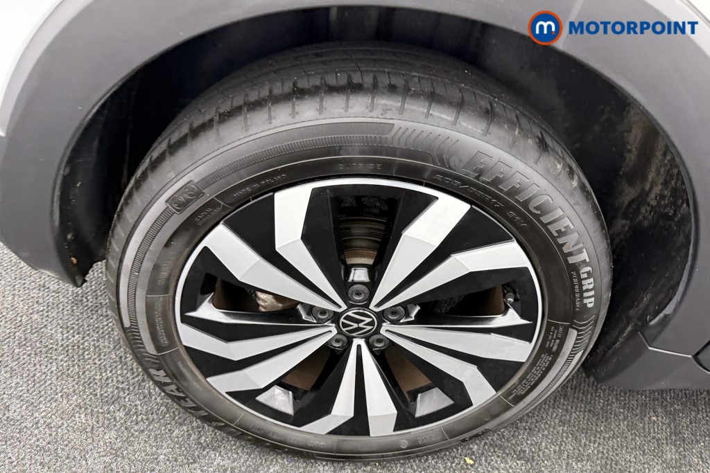 Volkswagen T-Cross Black Edition Automatic Petrol SUV - Stock Number (1594757) - 31st supplementary image