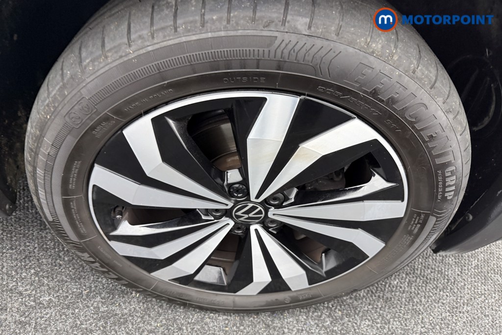 Volkswagen T-Cross Black Edition Automatic Petrol SUV - Stock Number (1594757) - 32nd supplementary image