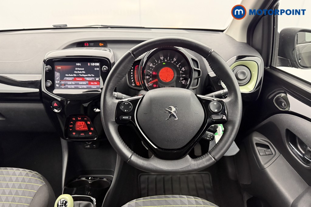 Peugeot 108 Collection Manual Petrol Hatchback - Stock Number (1594760) - 2nd supplementary image