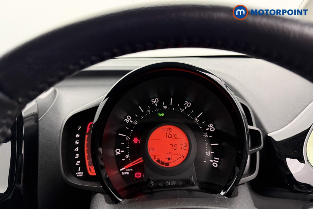 Peugeot 108 Collection Manual Petrol Hatchback - Stock Number (1594760) - 4th supplementary image