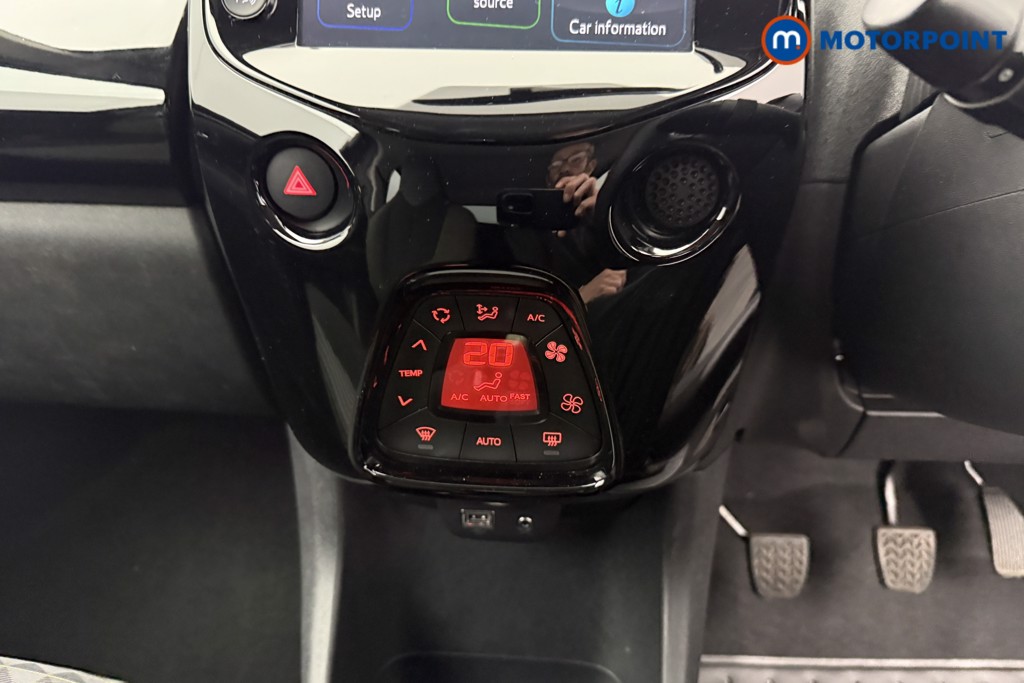 Peugeot 108 Collection Manual Petrol Hatchback - Stock Number (1594760) - 7th supplementary image