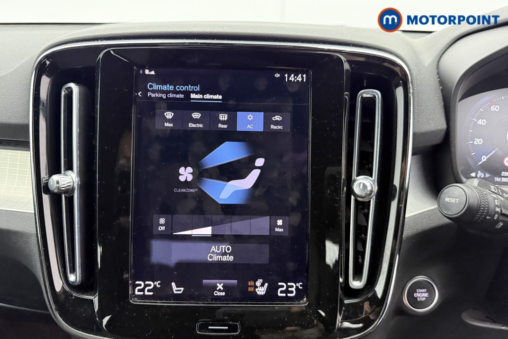Volvo Xc40 Plus Automatic Petrol Plug-In Hybrid SUV - Stock Number (1594762) - 6th supplementary image