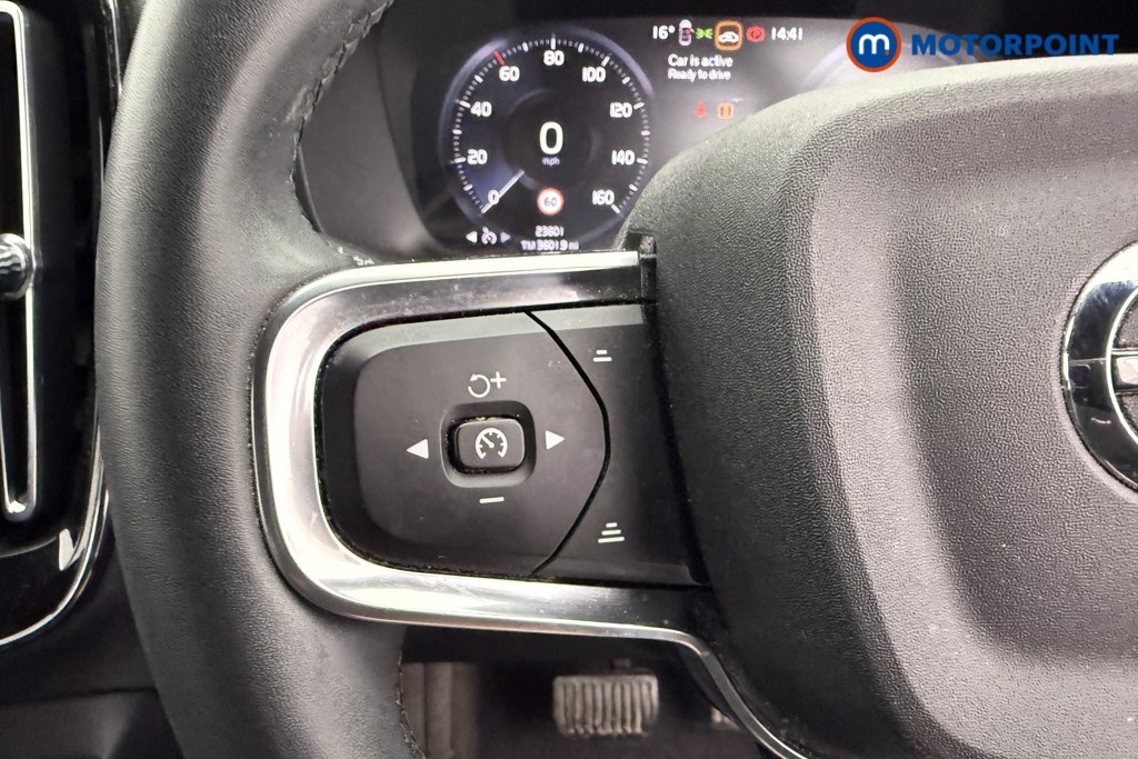Volvo Xc40 Plus Automatic Petrol Plug-In Hybrid SUV - Stock Number (1594762) - 11th supplementary image