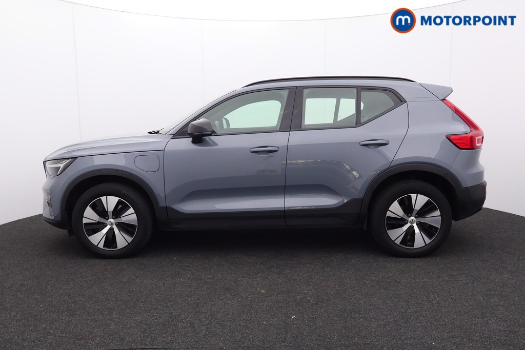 Volvo Xc40 Plus Automatic Petrol Plug-In Hybrid SUV - Stock Number (1594762) - Passenger side