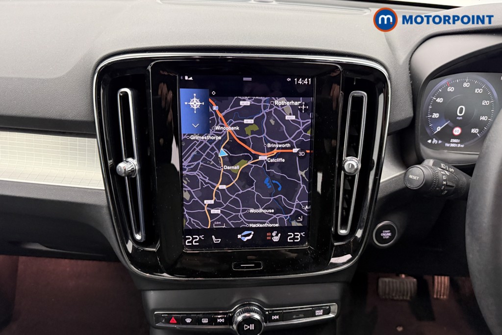 Volvo Xc40 Plus Automatic Petrol Plug-In Hybrid SUV - Stock Number (1594762) - 1st supplementary image