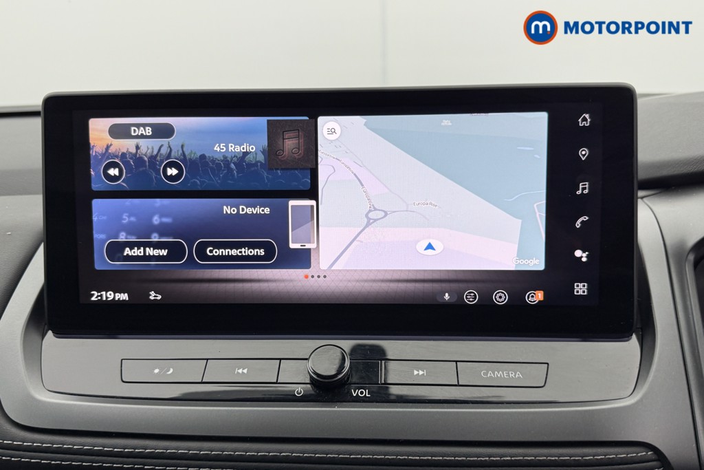 Nissan Qashqai N-Connecta Manual Petrol SUV - Stock Number (1594764) - 10th supplementary image