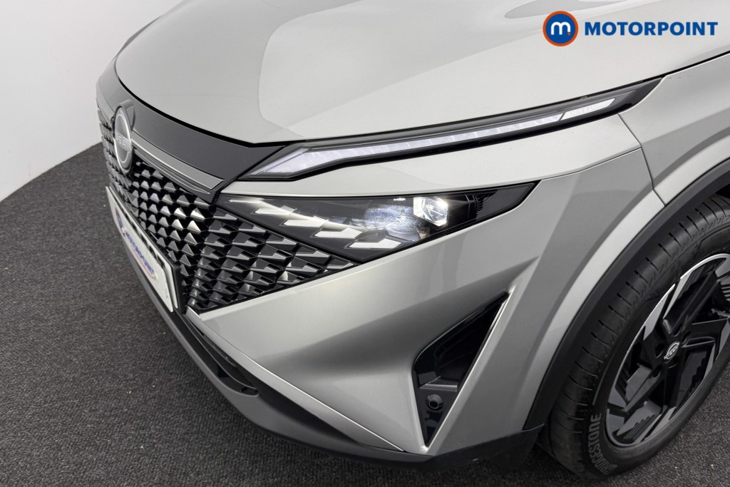 Nissan Qashqai N-Connecta Manual Petrol SUV - Stock Number (1594764) - 29th supplementary image