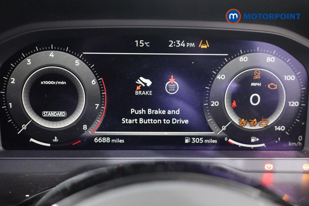 Nissan Qashqai N-Connecta Manual Petrol SUV - Stock Number (1594765) - 14th supplementary image