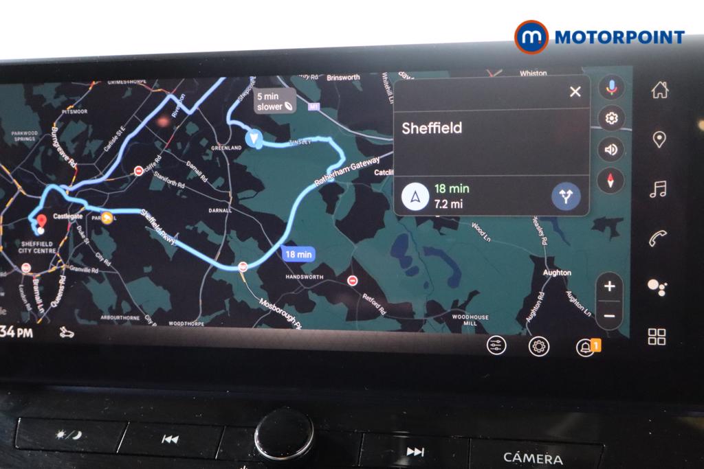 Nissan Qashqai N-Connecta Manual Petrol SUV - Stock Number (1594765) - 16th supplementary image