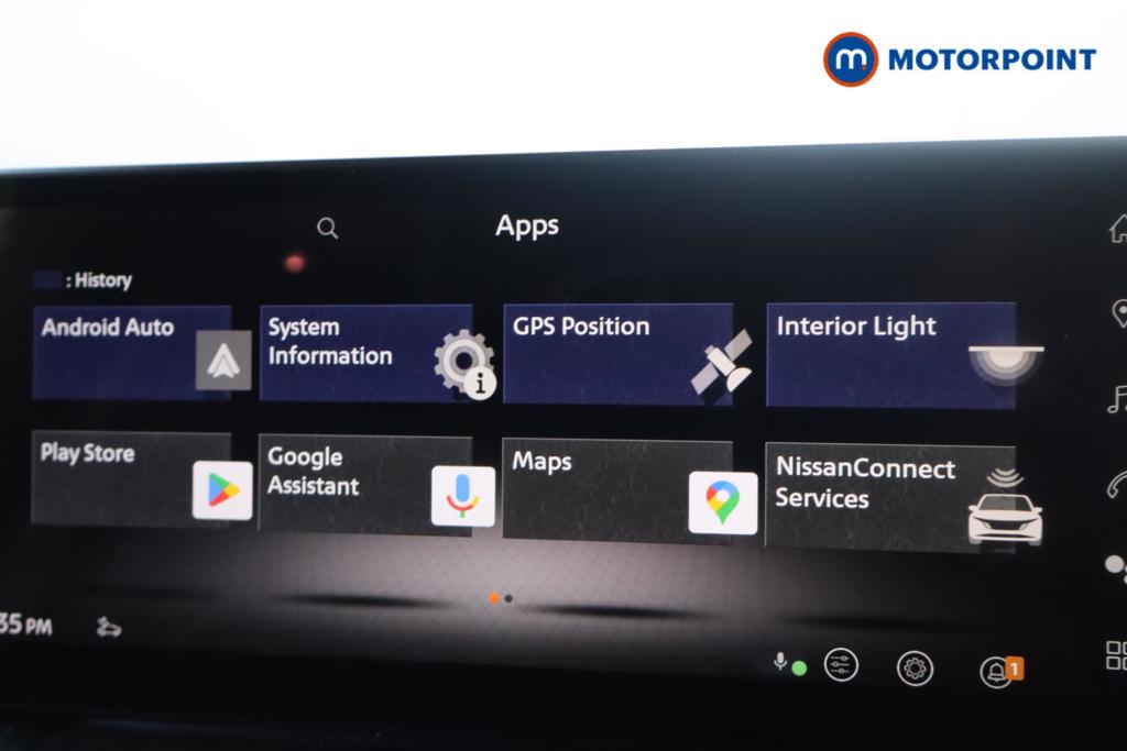 Nissan Qashqai N-Connecta Manual Petrol SUV - Stock Number (1594765) - 18th supplementary image