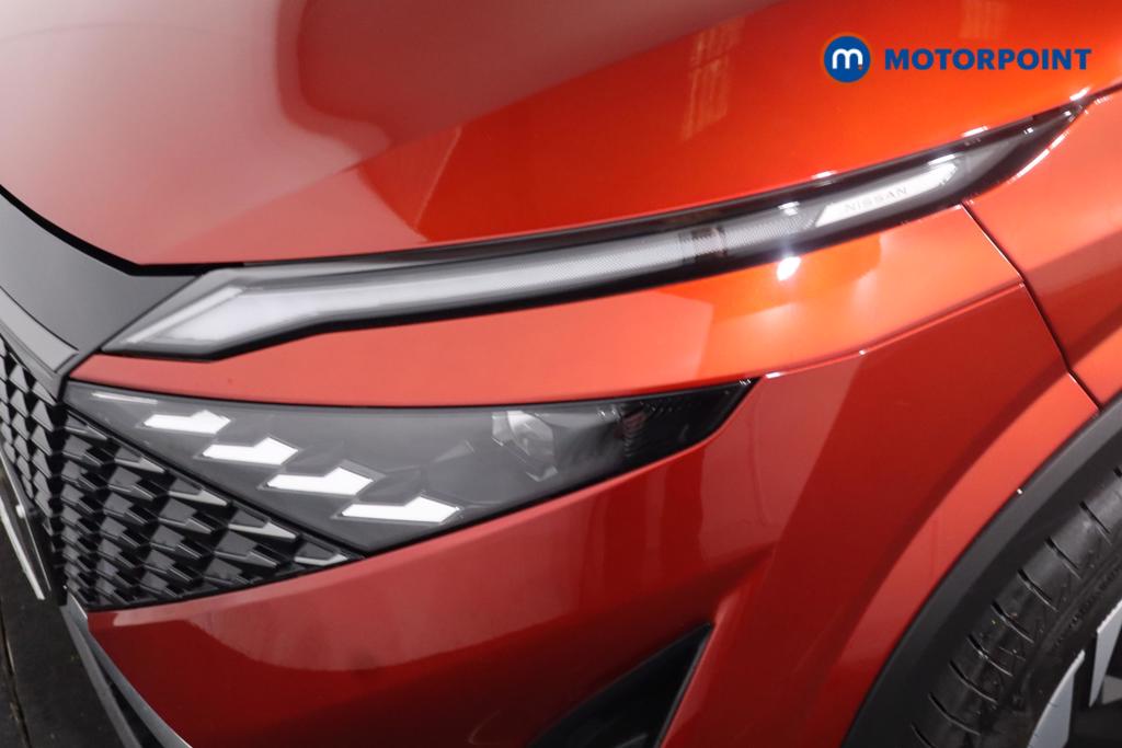 Nissan Qashqai N-Connecta Manual Petrol SUV - Stock Number (1594765) - 24th supplementary image