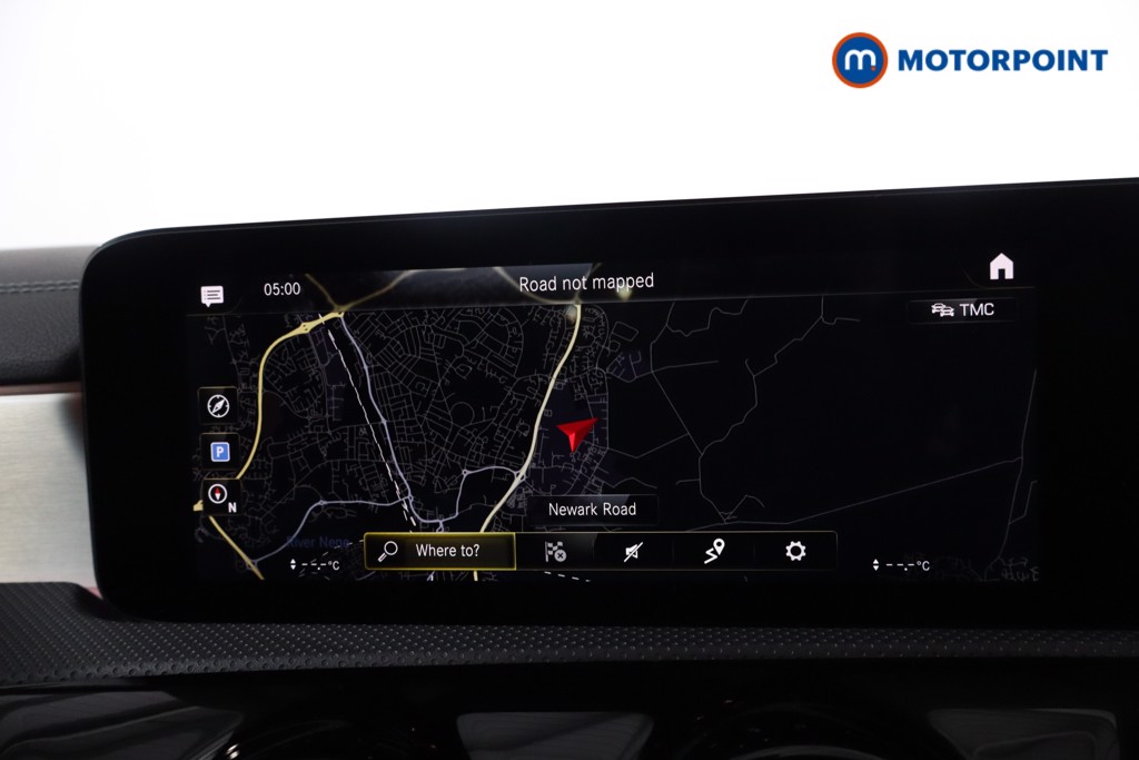 Mercedes-Benz CLA Amg Line Automatic Petrol Coupe - Stock Number (1594766) - 2nd supplementary image