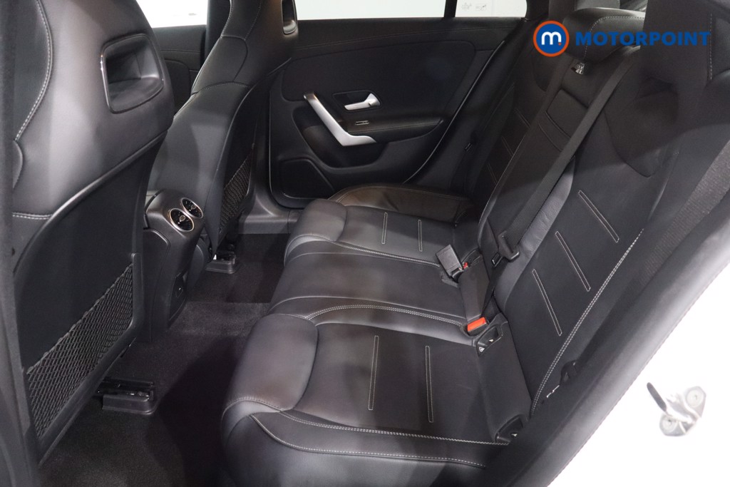 Mercedes-Benz CLA Amg Line Automatic Petrol Coupe - Stock Number (1594766) - 5th supplementary image