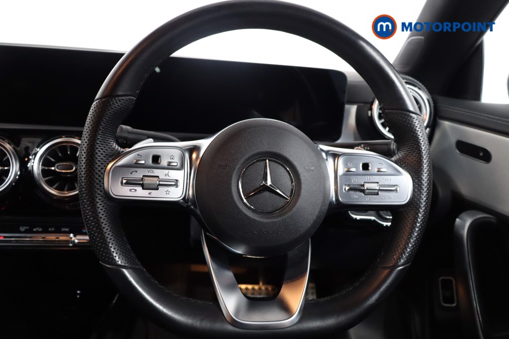 Mercedes-Benz CLA Amg Line Automatic Petrol Coupe - Stock Number (1594766) - 6th supplementary image