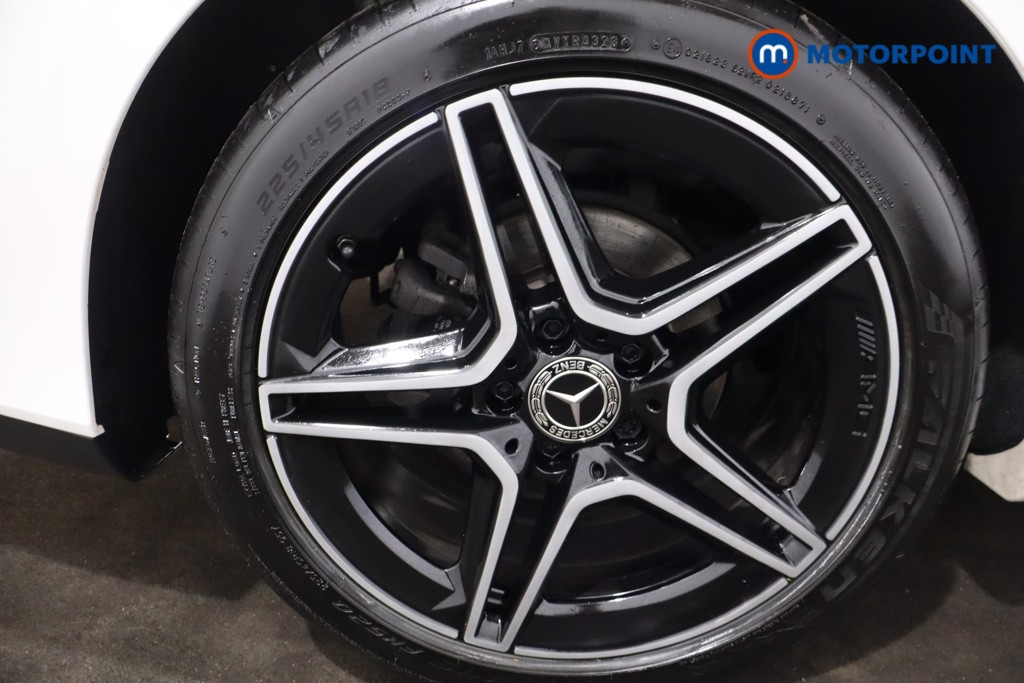 Mercedes-Benz CLA Amg Line Automatic Petrol Coupe - Stock Number (1594766) - 9th supplementary image