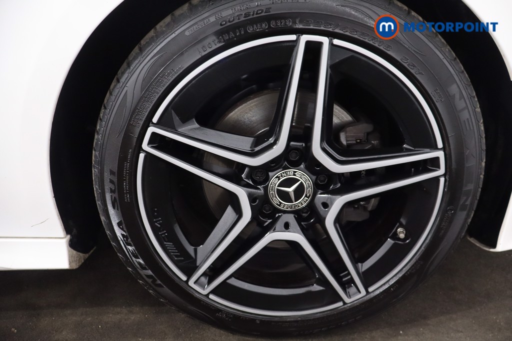 Mercedes-Benz CLA Amg Line Automatic Petrol Coupe - Stock Number (1594766) - 10th supplementary image