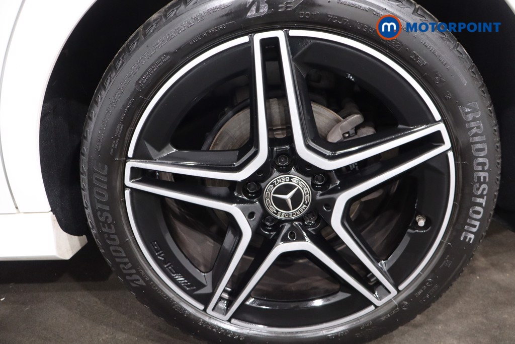 Mercedes-Benz CLA Amg Line Automatic Petrol Coupe - Stock Number (1594766) - 12th supplementary image