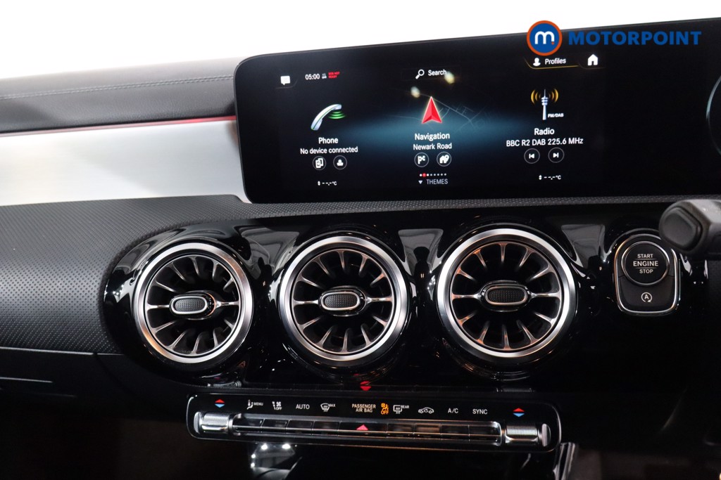 Mercedes-Benz CLA Amg Line Automatic Petrol Coupe - Stock Number (1594766) - 15th supplementary image