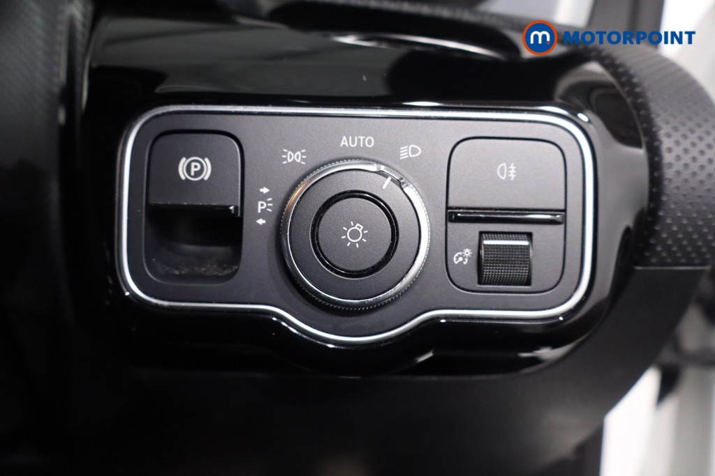 Mercedes-Benz CLA Amg Line Automatic Petrol Coupe - Stock Number (1594766) - 21st supplementary image