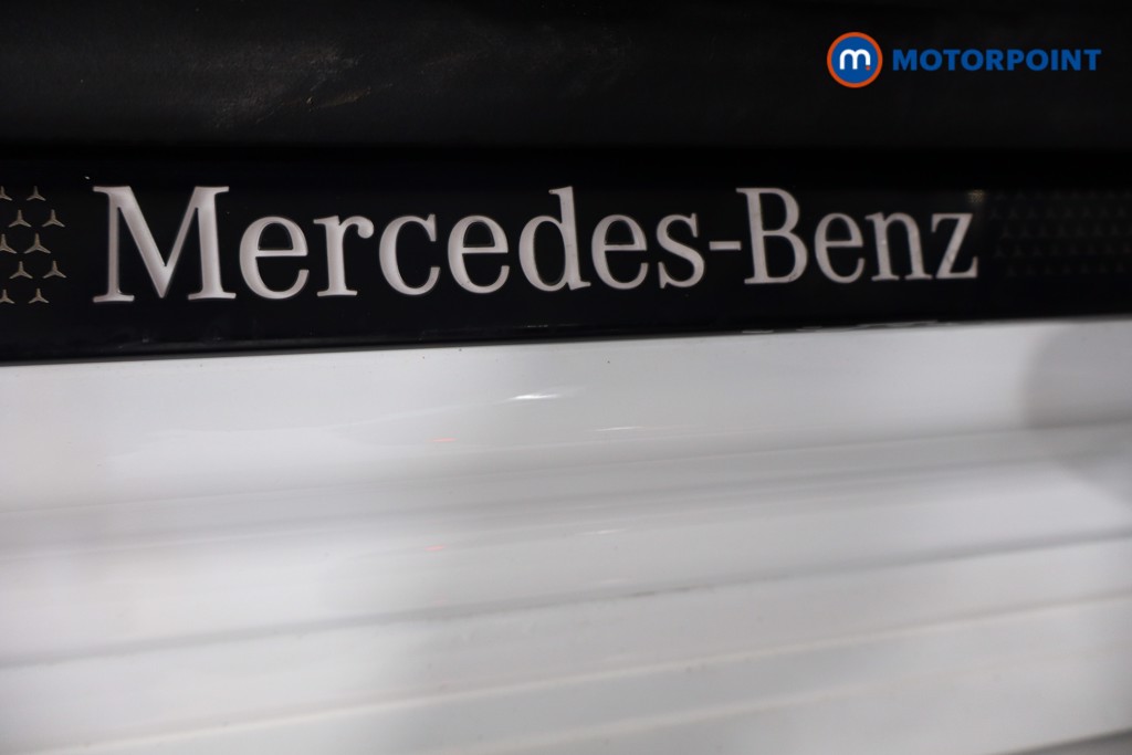 Mercedes-Benz CLA Amg Line Automatic Petrol Coupe - Stock Number (1594766) - 23rd supplementary image