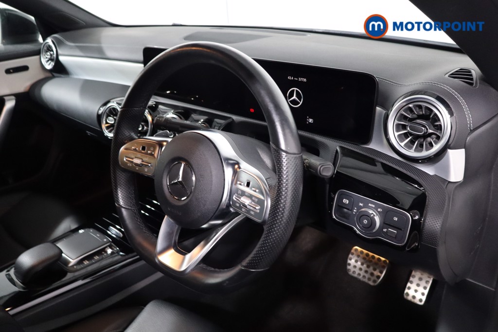 Mercedes-Benz CLA Amg Line Automatic Petrol Coupe - Stock Number (1594766) - 24th supplementary image