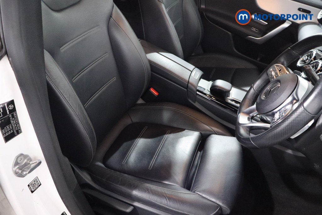 Mercedes-Benz CLA Amg Line Automatic Petrol Coupe - Stock Number (1594766) - 25th supplementary image