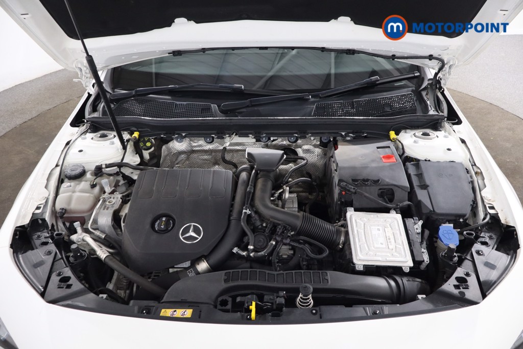 Mercedes-Benz CLA Amg Line Automatic Petrol Coupe - Stock Number (1594766) - 32nd supplementary image