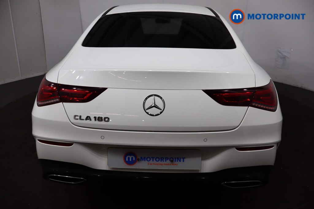 Mercedes-Benz CLA Amg Line Automatic Petrol Coupe - Stock Number (1594766) - 35th supplementary image