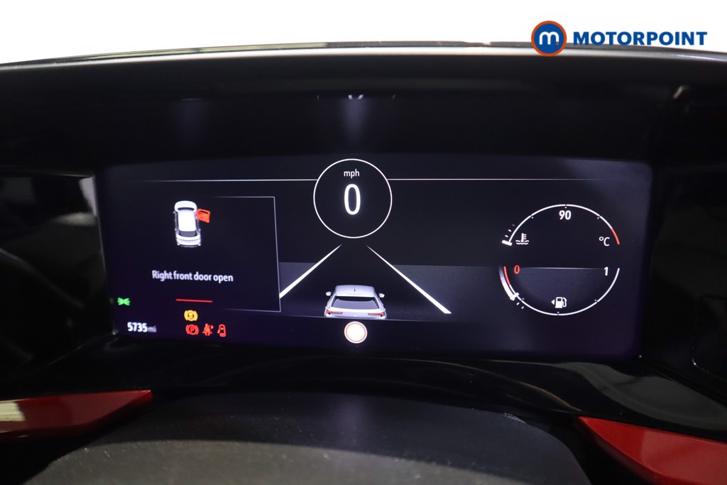 Vauxhall Mokka Sri Premium Manual Petrol SUV - Stock Number (1594775) - 4th supplementary image