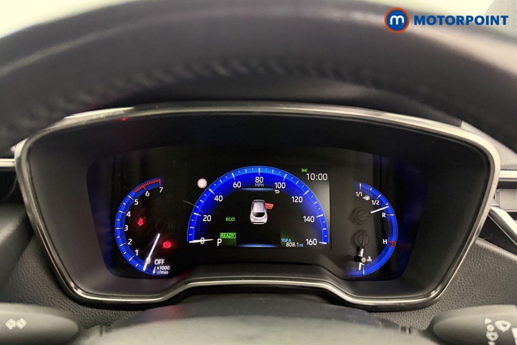 Toyota Corolla Icon Automatic Petrol-Electric Hybrid Hatchback - Stock Number (1594776) - 4th supplementary image