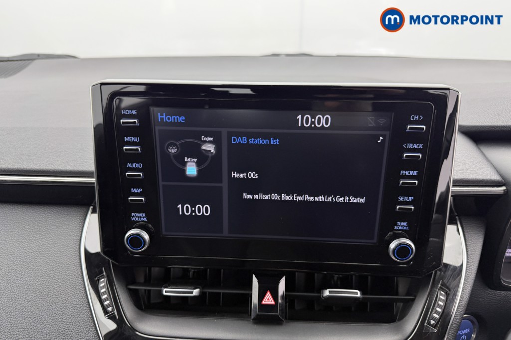 Toyota Corolla Icon Automatic Petrol-Electric Hybrid Hatchback - Stock Number (1594776) - 8th supplementary image