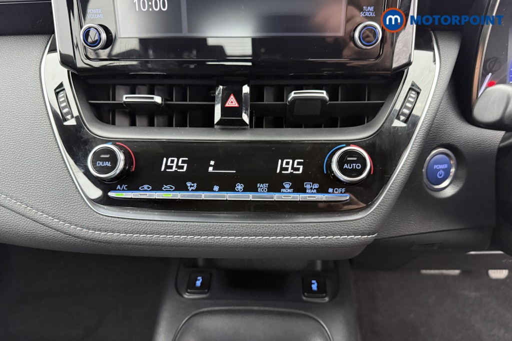 Toyota Corolla Icon Automatic Petrol-Electric Hybrid Hatchback - Stock Number (1594776) - 9th supplementary image