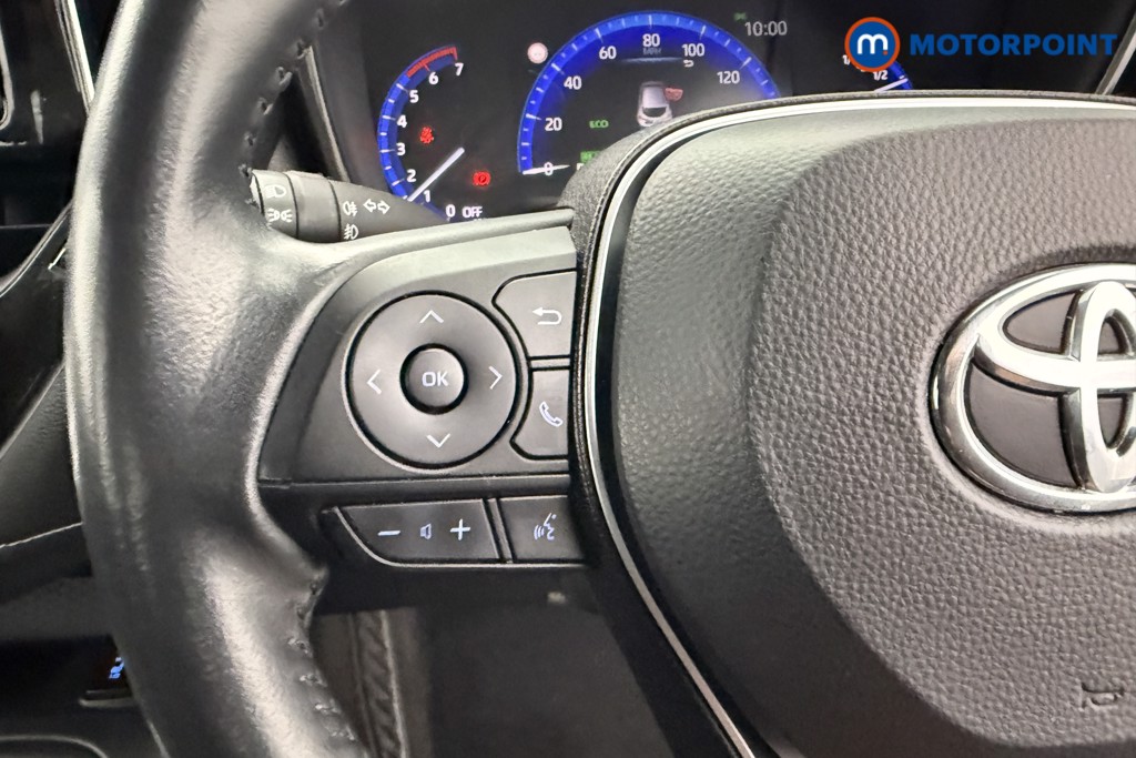 Toyota Corolla Icon Automatic Petrol-Electric Hybrid Hatchback - Stock Number (1594776) - 11th supplementary image