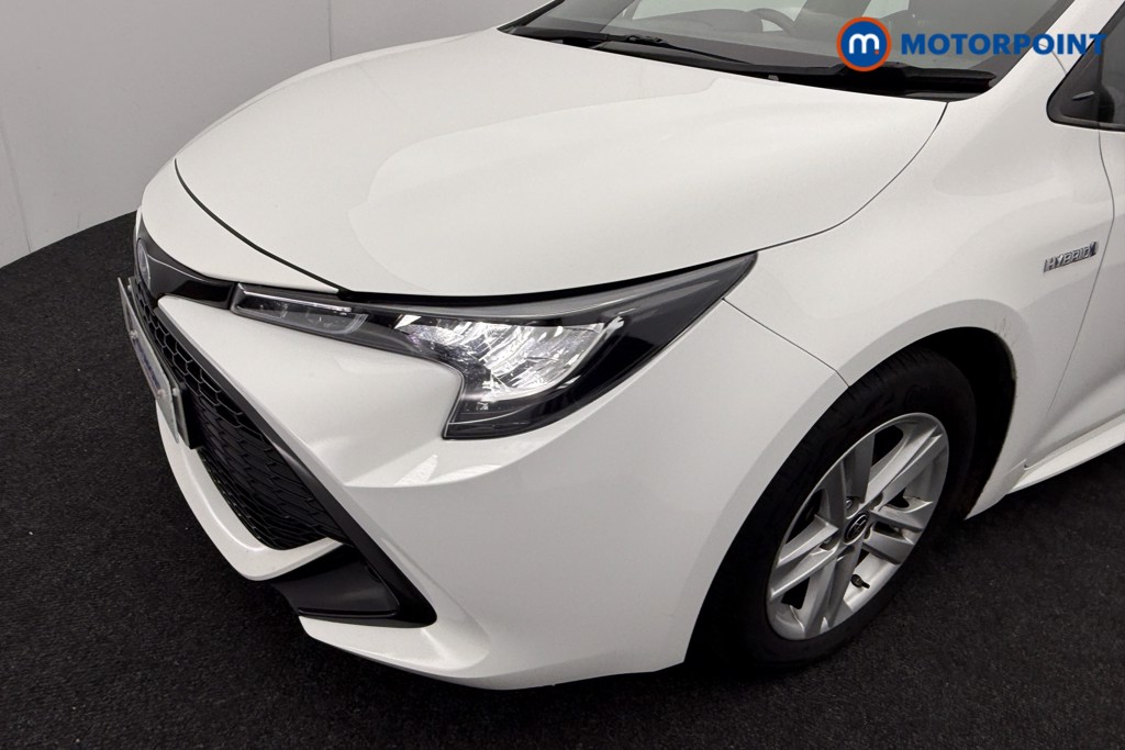 Toyota Corolla Icon Automatic Petrol-Electric Hybrid Hatchback - Stock Number (1594776) - 24th supplementary image