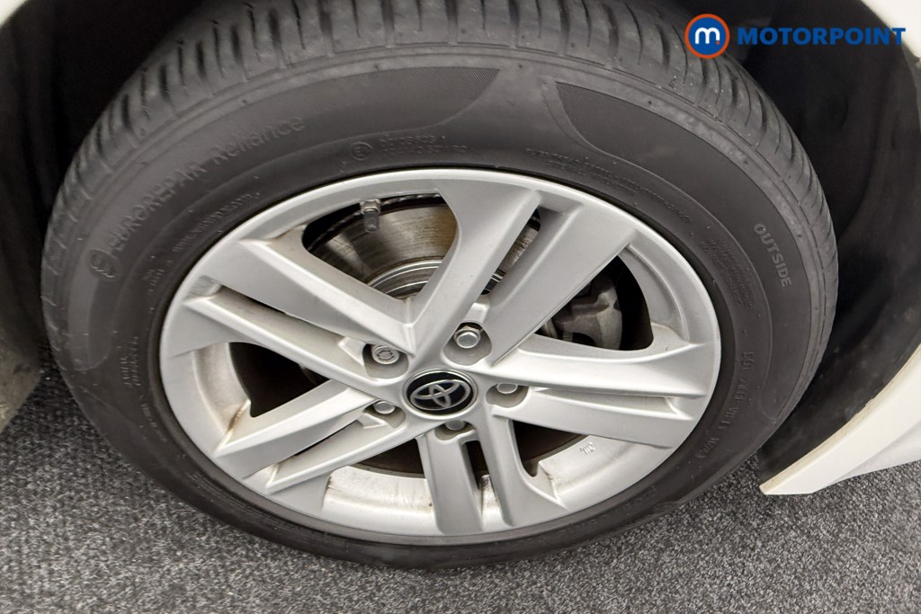 Toyota Corolla Icon Automatic Petrol-Electric Hybrid Hatchback - Stock Number (1594776) - 28th supplementary image