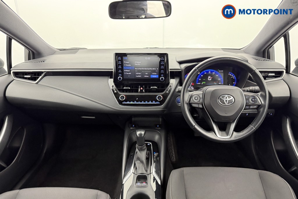 Toyota Corolla Icon Automatic Petrol-Electric Hybrid Hatchback - Stock Number (1594776) - 1st supplementary image