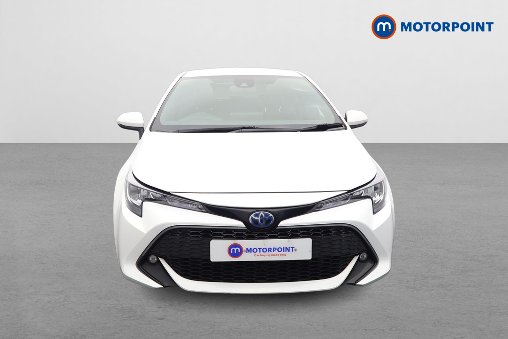 Toyota Corolla Icon Automatic Petrol-Electric Hybrid Hatchback - Stock Number (1594776) - Front bumper