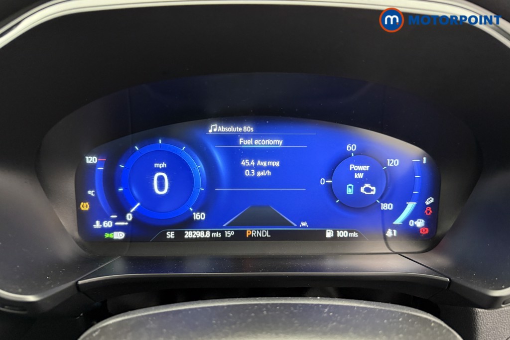 Ford Kuga St-Line X Edition Automatic Petrol-Electric Hybrid SUV - Stock Number (1594793) - 4th supplementary image