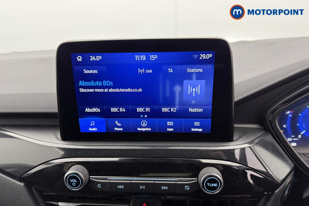 Ford Kuga St-Line X Edition Automatic Petrol-Electric Hybrid SUV - Stock Number (1594793) - 5th supplementary image