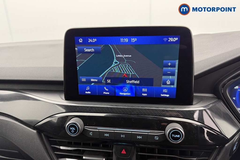 Ford Kuga St-Line X Edition Automatic Petrol-Electric Hybrid SUV - Stock Number (1594793) - 6th supplementary image