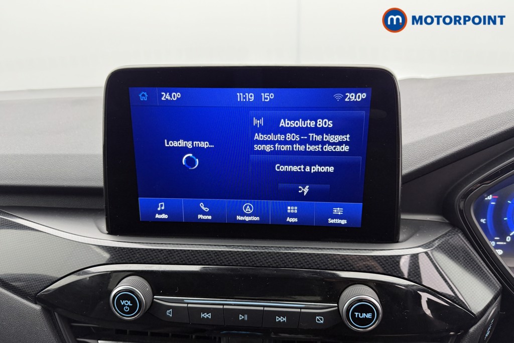 Ford Kuga St-Line X Edition Automatic Petrol-Electric Hybrid SUV - Stock Number (1594793) - 8th supplementary image