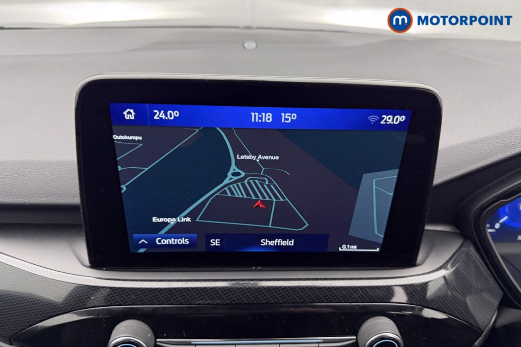 Ford Kuga St-Line X Edition Automatic Petrol-Electric Hybrid SUV - Stock Number (1594793) - 1st supplementary image