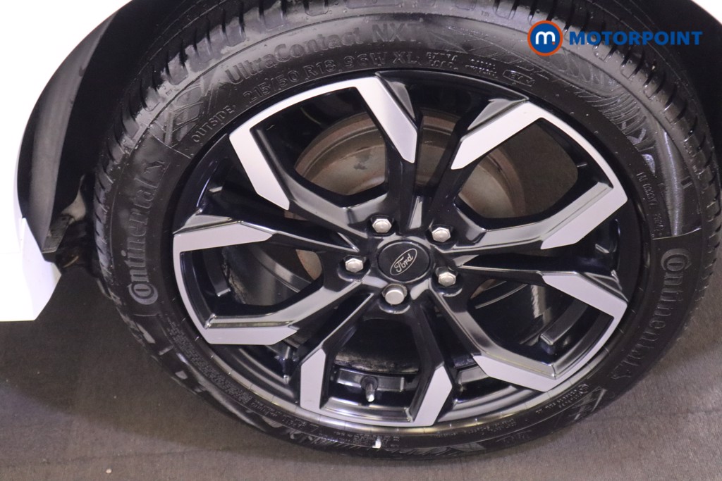 Ford Puma St-Line X Automatic Petrol SUV - Stock Number (1594799) - 22nd supplementary image