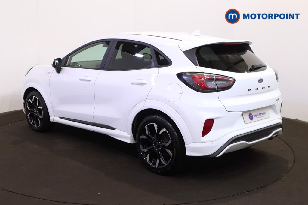Ford Puma St-Line X Automatic Petrol SUV - Stock Number (1594799) - Passenger side rear corner