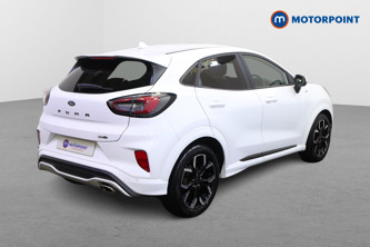 Ford Puma St-Line X Automatic Petrol SUV - Stock Number (1594799) - Drivers side rear corner