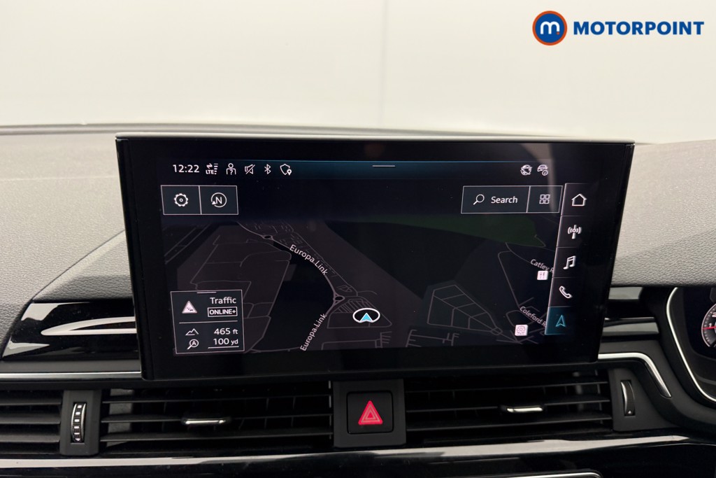 Audi A4 Black Edition Automatic Petrol Saloon - Stock Number (1594825) - 2nd supplementary image