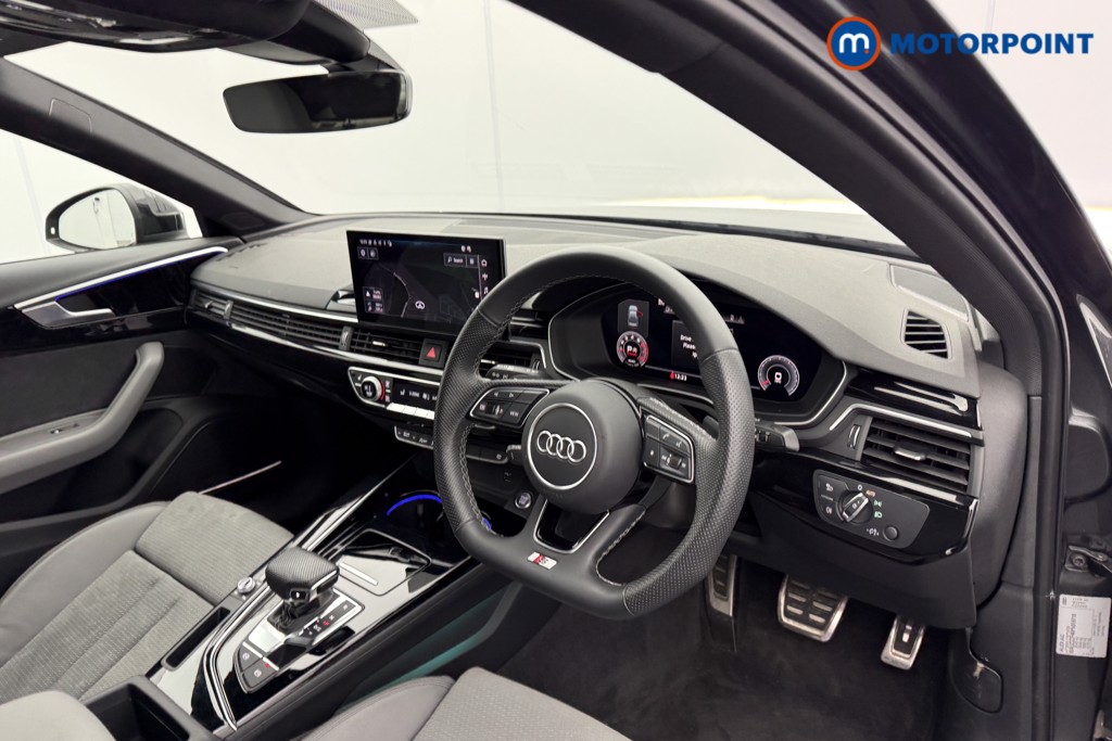 Audi A4 Black Edition Automatic Petrol Saloon - Stock Number (1594825) - 4th supplementary image